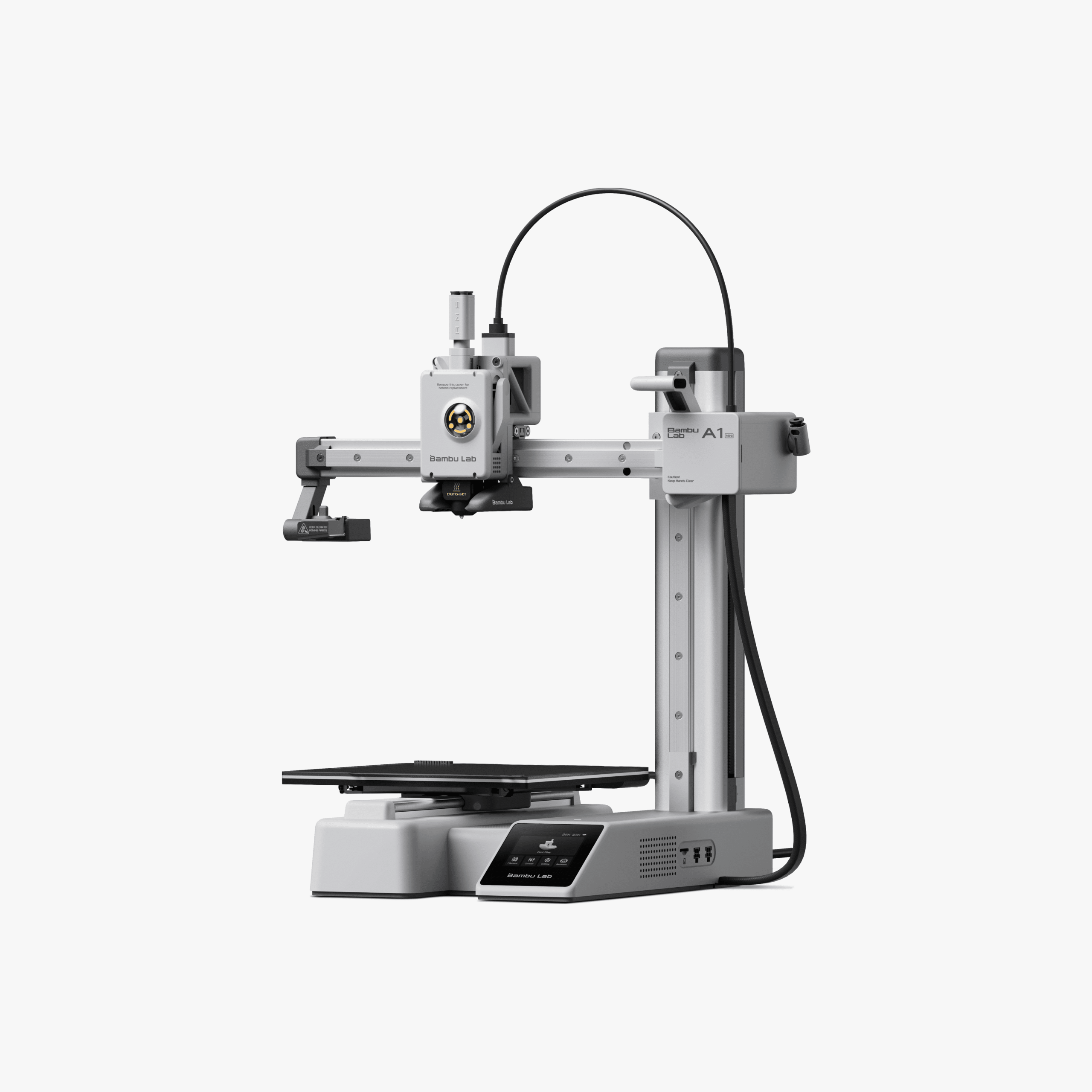 Imprimante 3D filament