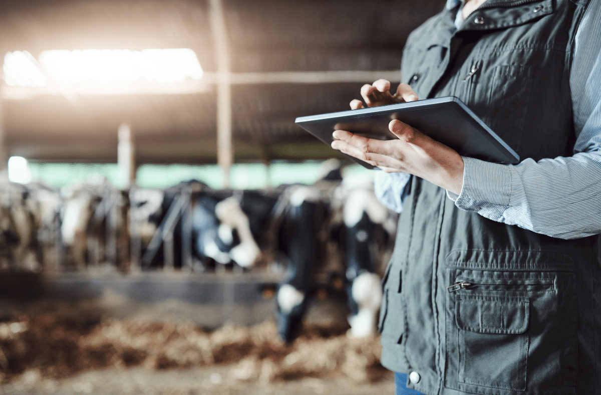 Technologies 4.0 en agriculture : ​ un levier pour le bien-être des travailleuses et travailleurs