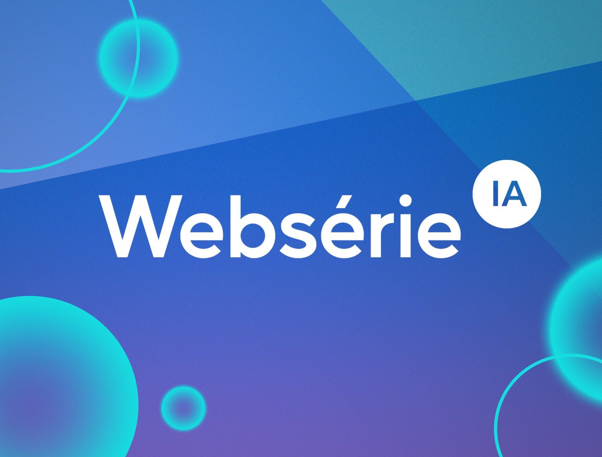 Websérie en IA