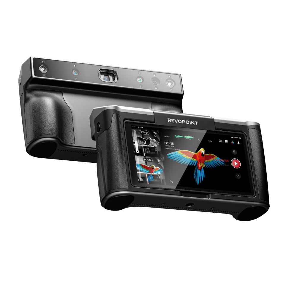Scanner 3D