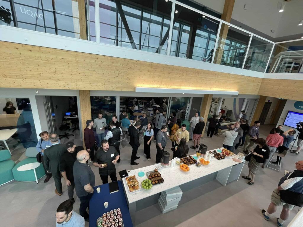 Le premier salon de l’intelligence artificielle au Saguenay–Lac-Saint-Jean