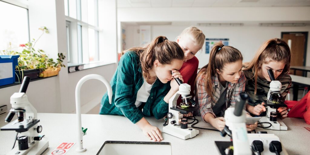 Une approche d’équité sociopédagogique sensible à l’EDI (équité, diversité, inclusion) pour intéresser les filles et les garçons à s’orienter en STIM