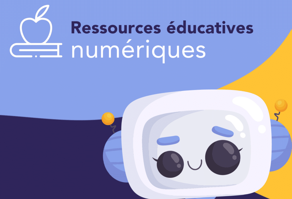 Ressources éducatives numériques