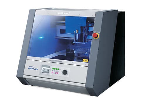 Fraiseuse automatisée