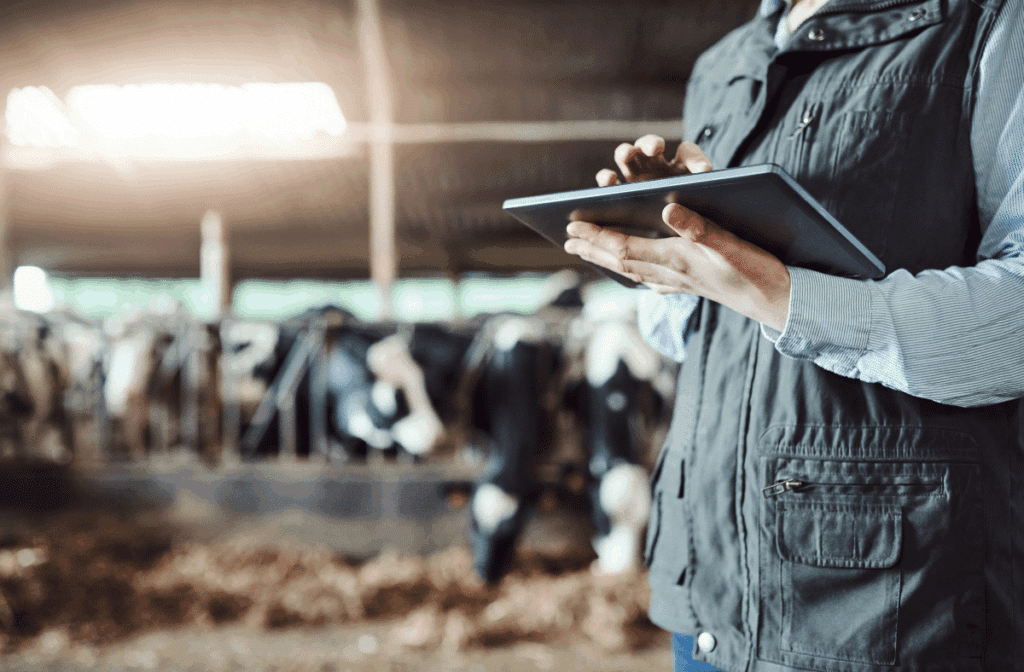Technologies 4.0 en agriculture : ​ un levier pour le bien-être des travailleuses et travailleurs