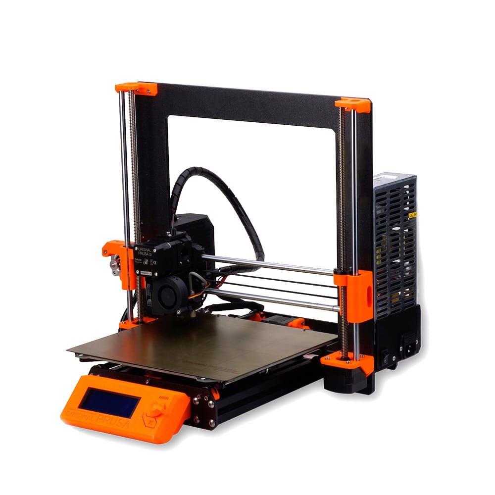 Imprimante 3D filament
