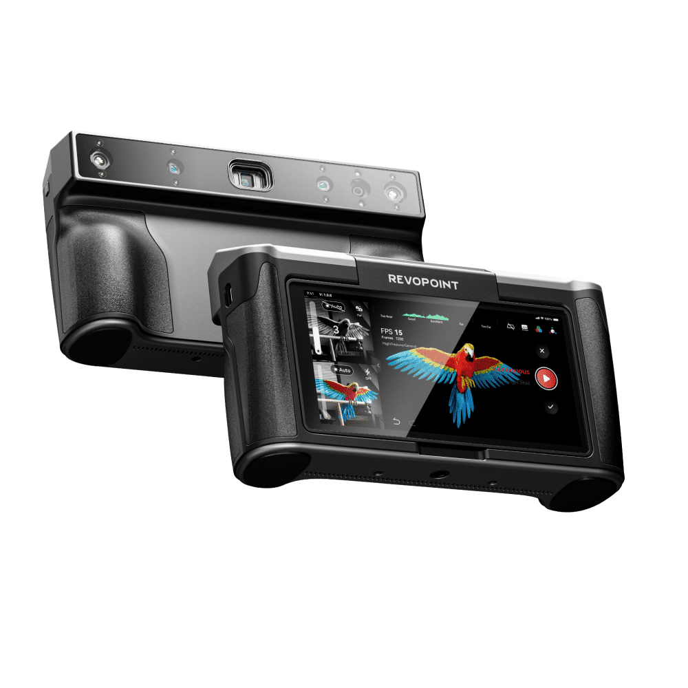 Scanner 3D