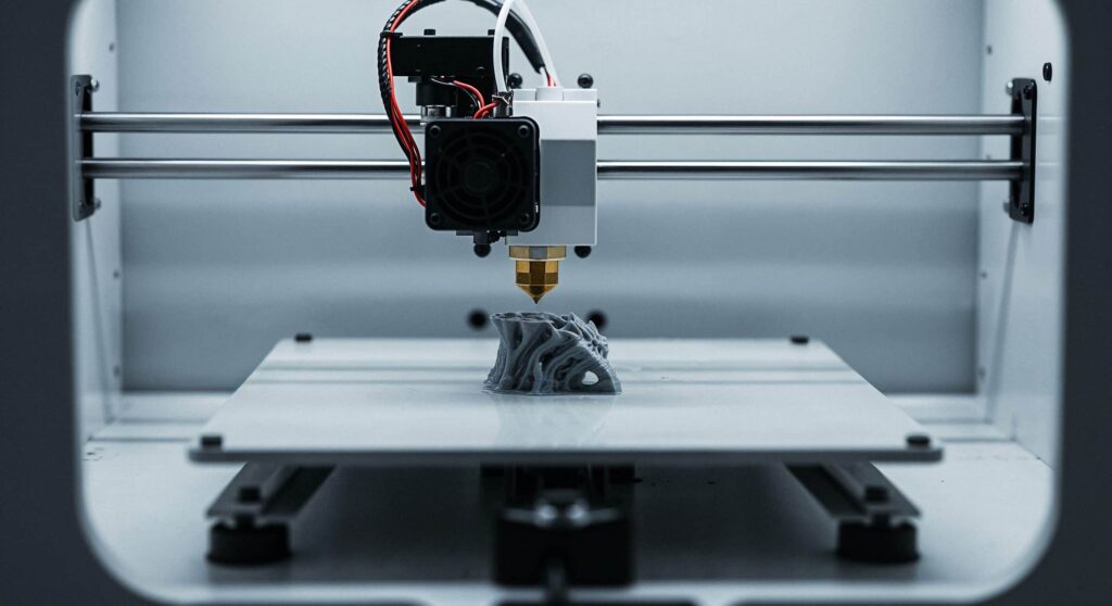 Niveau 1 – Démystification de l&rsquo;impression 3D