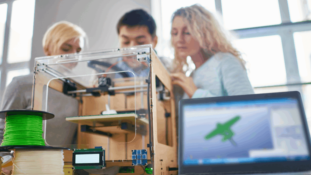 Niveau 3 – Démystification de l&rsquo;impression 3D