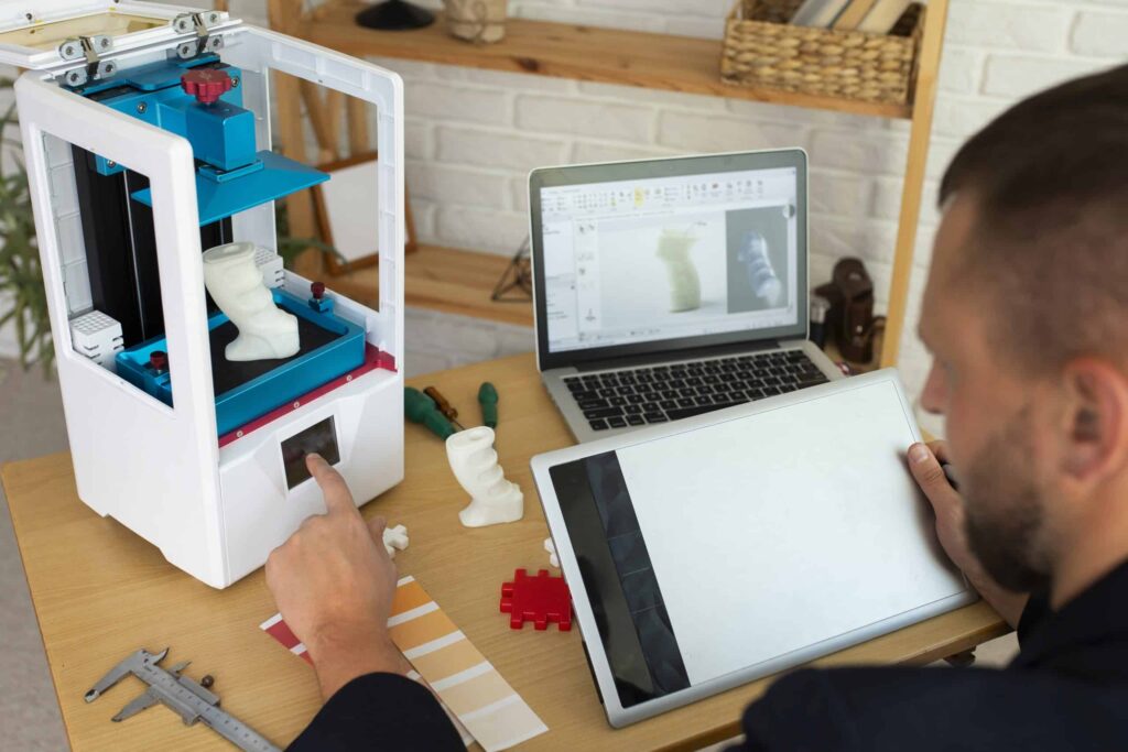 La fabrication numérique : un levier pour la culture scientifique et l&rsquo;innovation