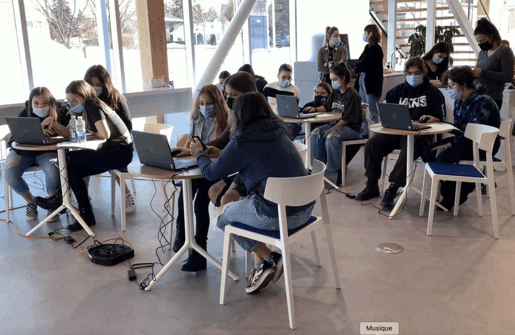 Mobilisation du leadership féminin autochtone