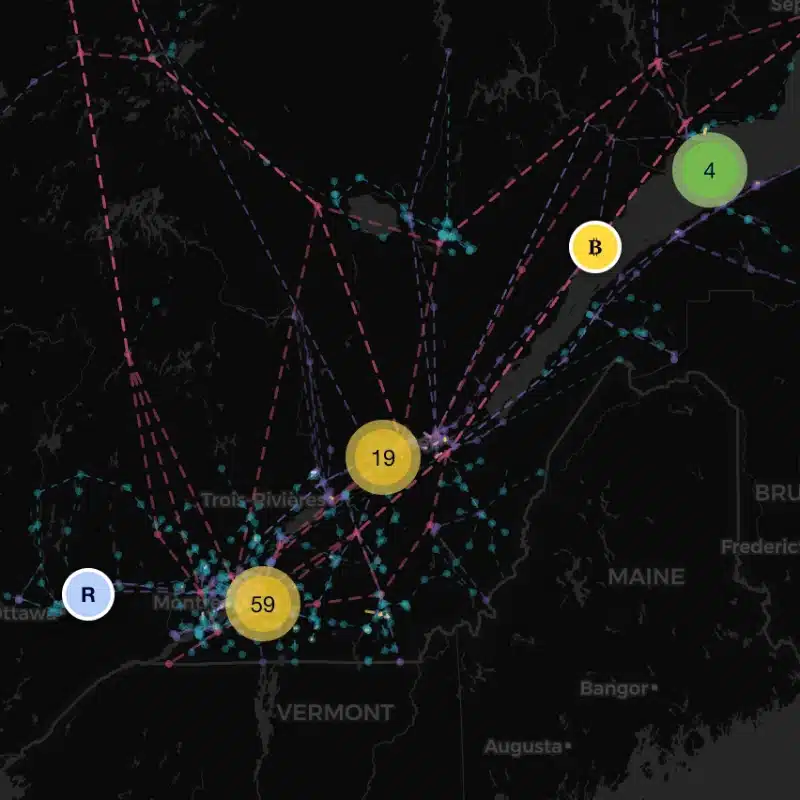 Webinaire de présentation : Cartographie des centres de données au Québec